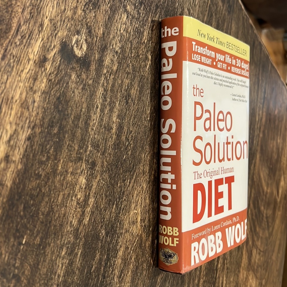 The Paleo Solution - Picture 2 of 6